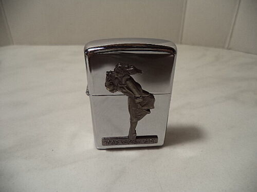 ZIPPO LIGHTER VARGA GIRL 1935 LIMITED EDITION 1993 NEW NUOVO. - Imagen 2 de 7