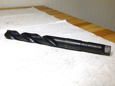 PRO HSS 4MT Shank Drill Bit 1-3/16  Dia 118º Pt 13  OAL 71541122 