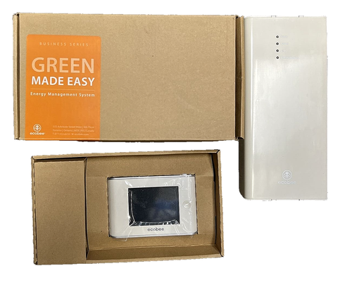 ecobee EB-EMS-02 Touch Screen Display, Programmable Commercial Thermostat - Picture 3 of 8