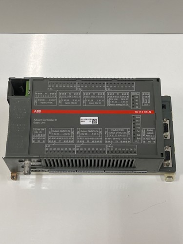 ABB GJR5253100R2360 Programmable Controller 07KT98-S H5
