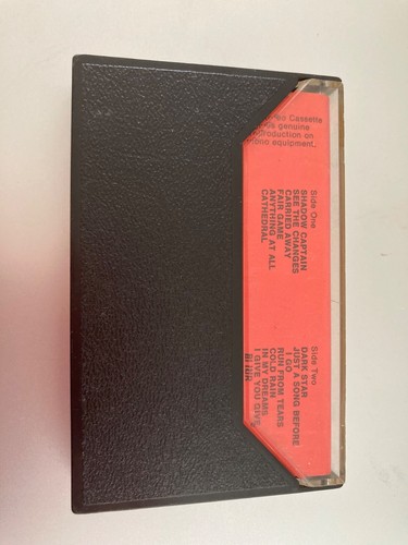 C.S.N. CROSBY STILLS NASH CASSTAPE ATLANTIC ORIGINAL TAPE & UNTESTED UKPOSTONLY - Picture 4 of 16