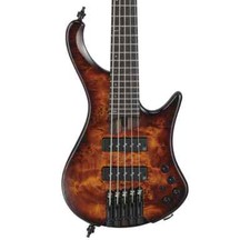 Ibanez EHB1505S-DEL Dragon Eye Burst Low Gloss Electric Bass Guitar
