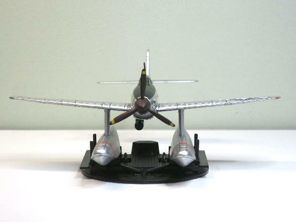 航空機・ヘリコプター Aichi M6A1 Seiran 1/72 DEAGOSTINI DeAgostini WW2 Aircraft Collection 1/72 #96 Aichi M6A1