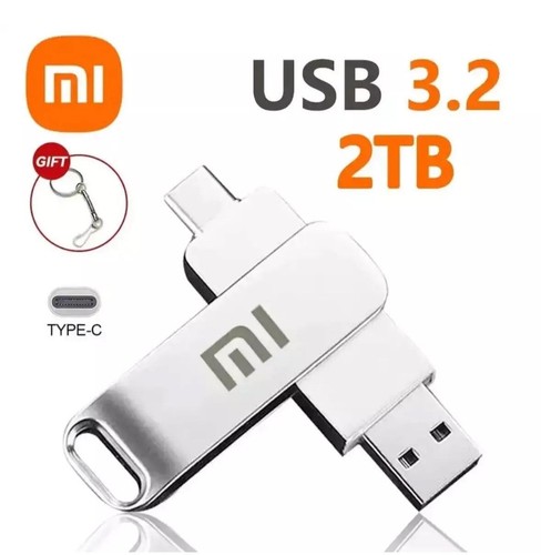USB PEN DRIVE 3.2 CHIAVETTA USB TYPE-C OTG 2 IN 1 1TB/2TB/4TB/8TB/16TB PC IPHONE - Bild 11 von 14