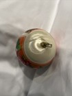 Vintage 1978 HALLMARK Satin Ball CHRISTMAS Ornament GRANDMOTHER Roses and Holly — photo 5