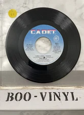 The Dells - Long Lonely Nights  7” Soul / Funk / Northern Vinyl Record VG+