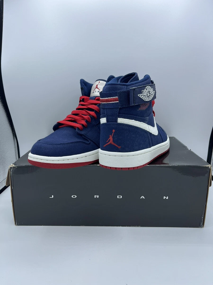 Jordan aj best sale 1 high strap