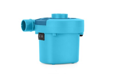 Bestway Sidewinder AC Electric Air Pump 110-220V Airbeds Pool Toys Floats Mats