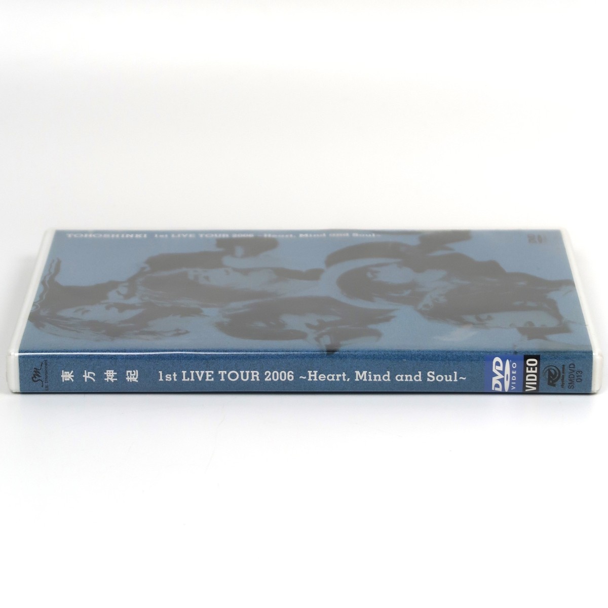 その他 Ambassador [DVD] TVXQ - 1st Live Tour 2006 Heart, Mind and Soul DVD K-Pop