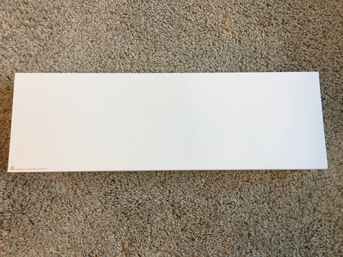 Apple Aluminum Wired USB Keyboard A1243 + Apple Mighty Mouse A1152 Set ***New*** - Picture 6 of 18