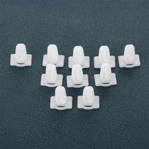 30*Door Sill Covering Clip Tape Trim Moulding Retainer For BMW E30 E32 E34 E36 - Picture 12 of 12