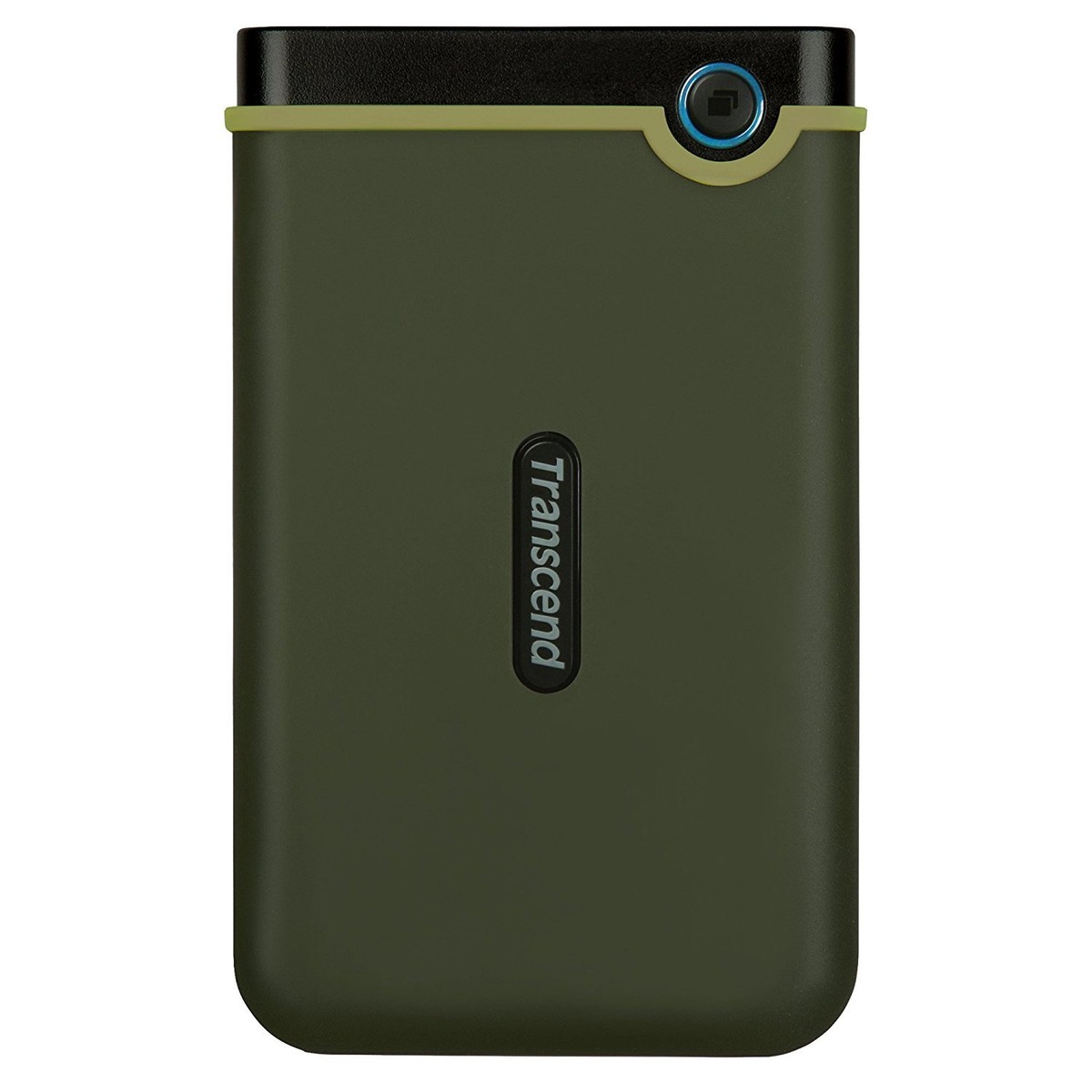 Transcend 2TB StoreJet 25M3 USB 3.0 Slim External Portable