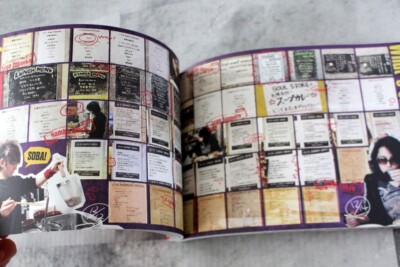 VAMPS(hyde, L'Arc-en-Ciel)Photobook Photograph Diary Complete Book