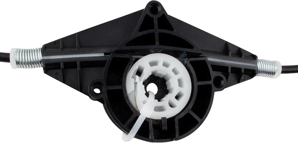 Regulador de ventana eléctrica LF delantero izquierdo lado del conductor para 92-11 Grand Marquis Foto 2 de 4