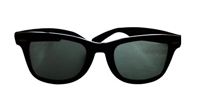 Ray-Ban　レイバン　B&L5022 WAYFARER　USA Vintage B&L Ray Ban USA Wayfarer 5022 50mm Black frame