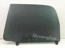 Fits 04-06 Toyota Tundra Pickup 4-Dr Crew Driver Rear Door Glass Privacy Tinted
