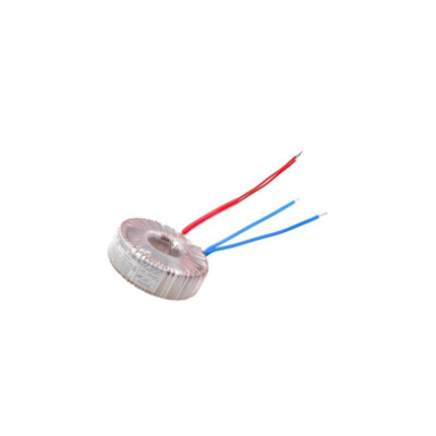 TST 100/001H Transformator: Ringkern für Halogenleuchtmittel 100VA 230VAC INDEL