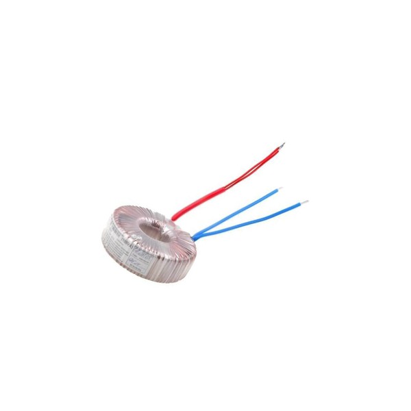 Tst 100/001H Transformator: Ringkern FüR Halogenleuchtmittel 100VA 230VAC Indel-image