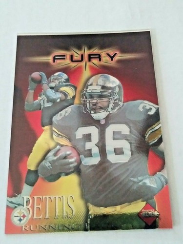 1997 COLLECTOR'S EDGE EXTREME-FURY - RARE SET - FINISH YOURS! HOF!!!! - Picture 3 of 14