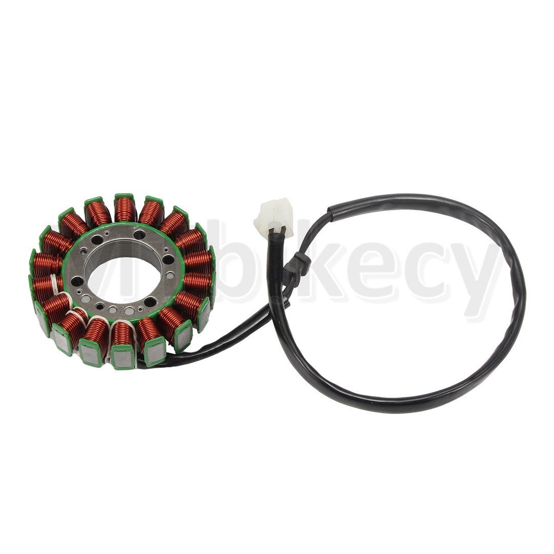 メル10236 05-06 Kawasaki ZX 600 636 ZX6R ZX6RR Magneto Stator+Voltage