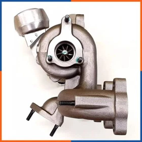 Turbolader neu für SEAT | 5439-970-0012, 5439-970-0023