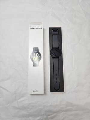 SAMSUNG Galaxy Watch 5 Graphit SM-R910 44 mm Smartwatch