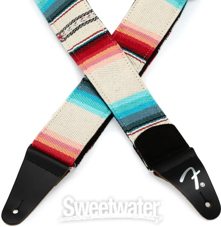Fender sonoran 2024 guitar strap