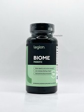 Legion Biome Natural Probiotic Improves Healt...