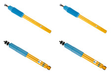 4x Bilstein B6 Stoßdämpfer für BMW 2.5-3.2 Coupé E9