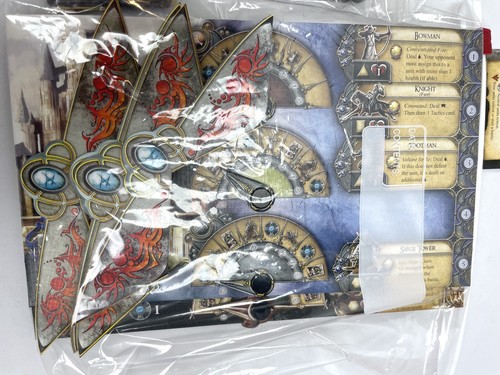 Runewars + Banners of War Espansione Gioco da Tavolo Fantasy Flight Buone Condizioni - Foto 11 di 15