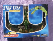 2012 Diamond Select Star Trek Starship Legends Klingon Bird-of-Prey New In Box