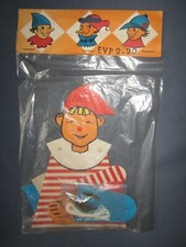 DDR Hampelmann Buratino - zum selbst basteln original verpackt