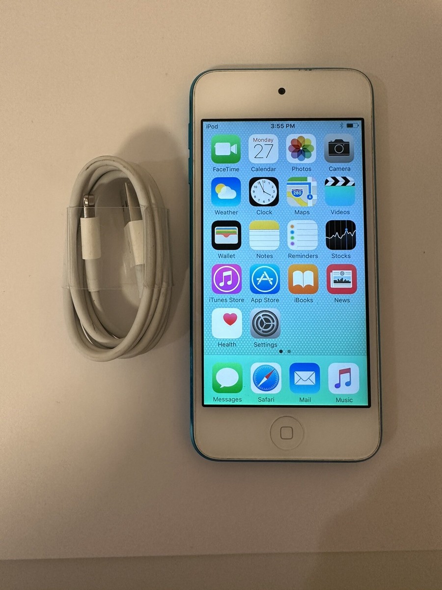 新品・未開封Apple iPod touch 第5世代 16GB ブルー iPod touch Apple 第5世代 16GB ブルー A1421 アイポッドタッチ