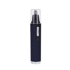 YD-111 Electric Nose Ear Hair Trimmer Blue Detail Trimmer