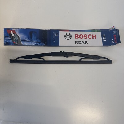 Bosch Super Plus Conventional Windscreen Wiper Blade Rear H313 - 30cm for Honda