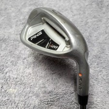 Ping i20 U Gap Wedge Orange Dot mit CFS Stiff Stahlschaft FEHLENDES RÜCKENGEWICHT