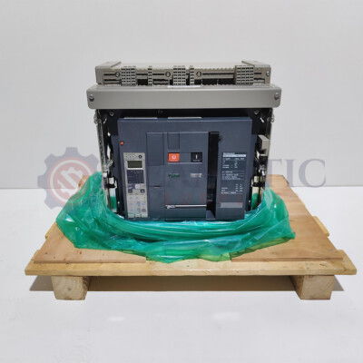 Neu Schneider NW20H2 2000A 3-poliger Auszug ACB 48288/HL schneller Versand