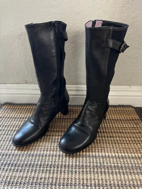 Vero cuoio 2025 tall boots