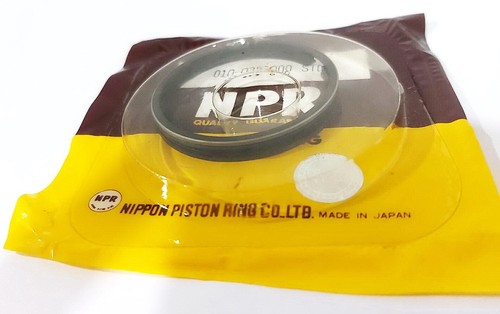 FOR Honda C65 C65M S65 CD125 CD125A Piston Rings Set Oversize 1.00 New - Foto 2 di 2