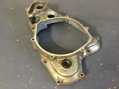 2005 05 Honda CRF450R CRF 450 R clutch side case cover 06 07