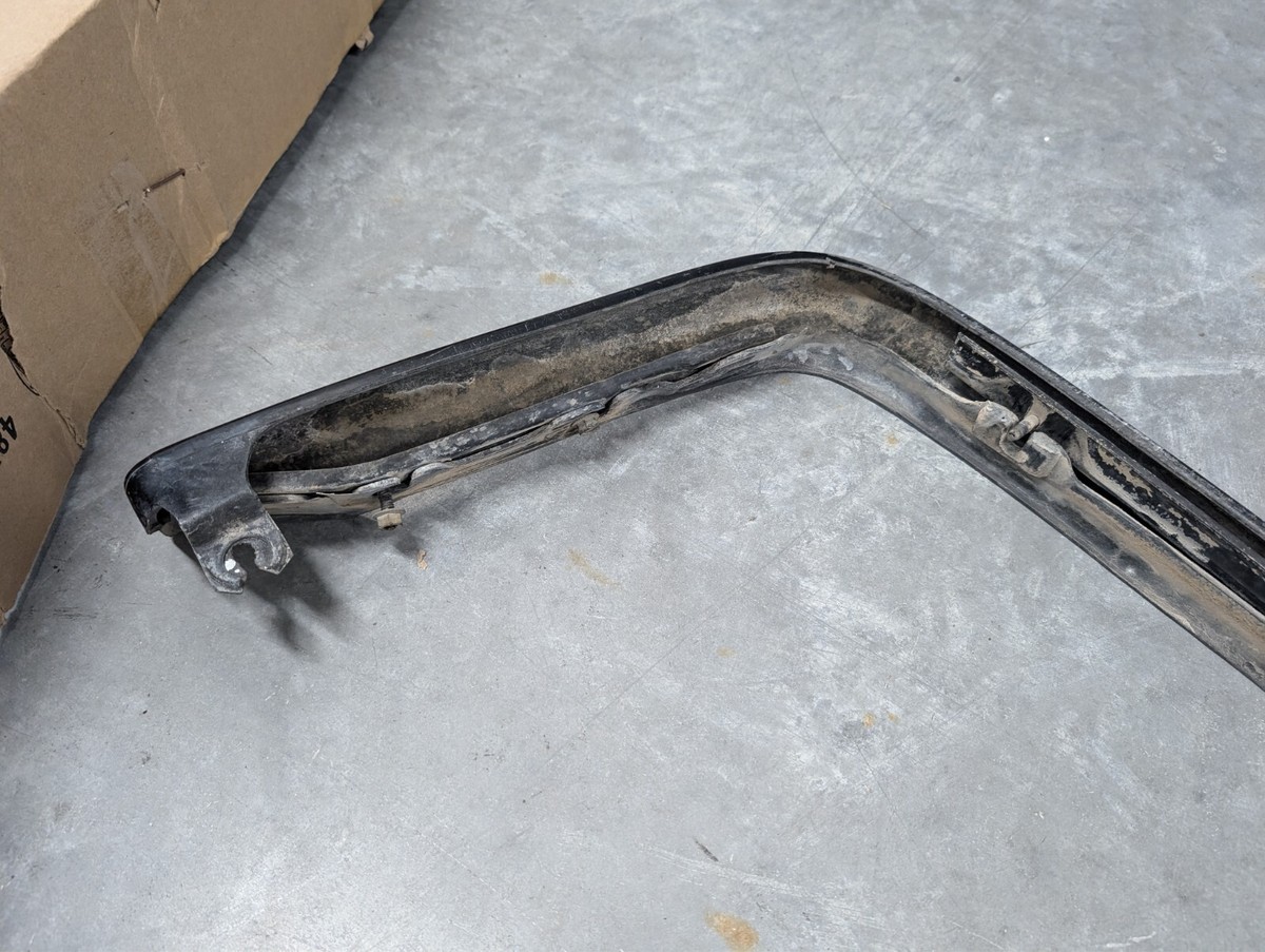 1984 1985 1986 Nissan 300ZX TURBO OEM Front Under Bumper Lip