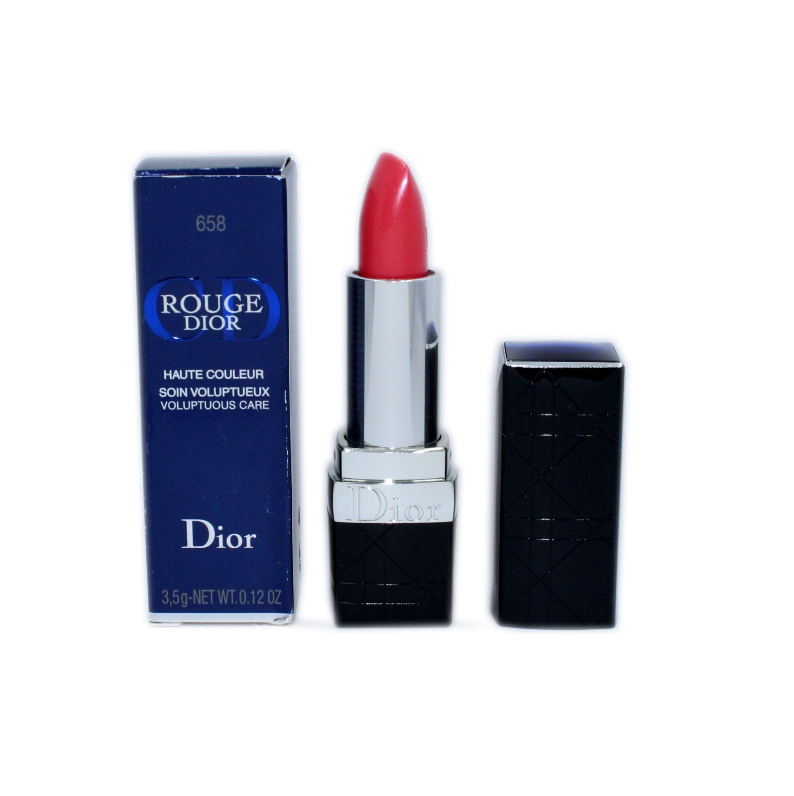 DIOR РУМЯНА DIOR HAUTE COULEUR ДЛЯ ЧУВСТВЕННОГО УХОДА 35 г 658-ШИКАРНЫЙ РОЗОВЫЙ КАРАНДАШ-F002756658 8890₽
