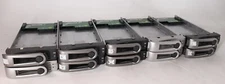Lot of 10 Promise Technology vTrak SATA MUX Adapter 0548-03 Rev A2 w/ Tray