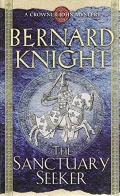 The Sanctuary Seeker - Mass Market Paperback By Knight, Bernard - GOOD
