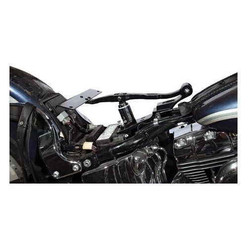 Harley Davidson Policei Solo Sattel - Bild 8 von 9