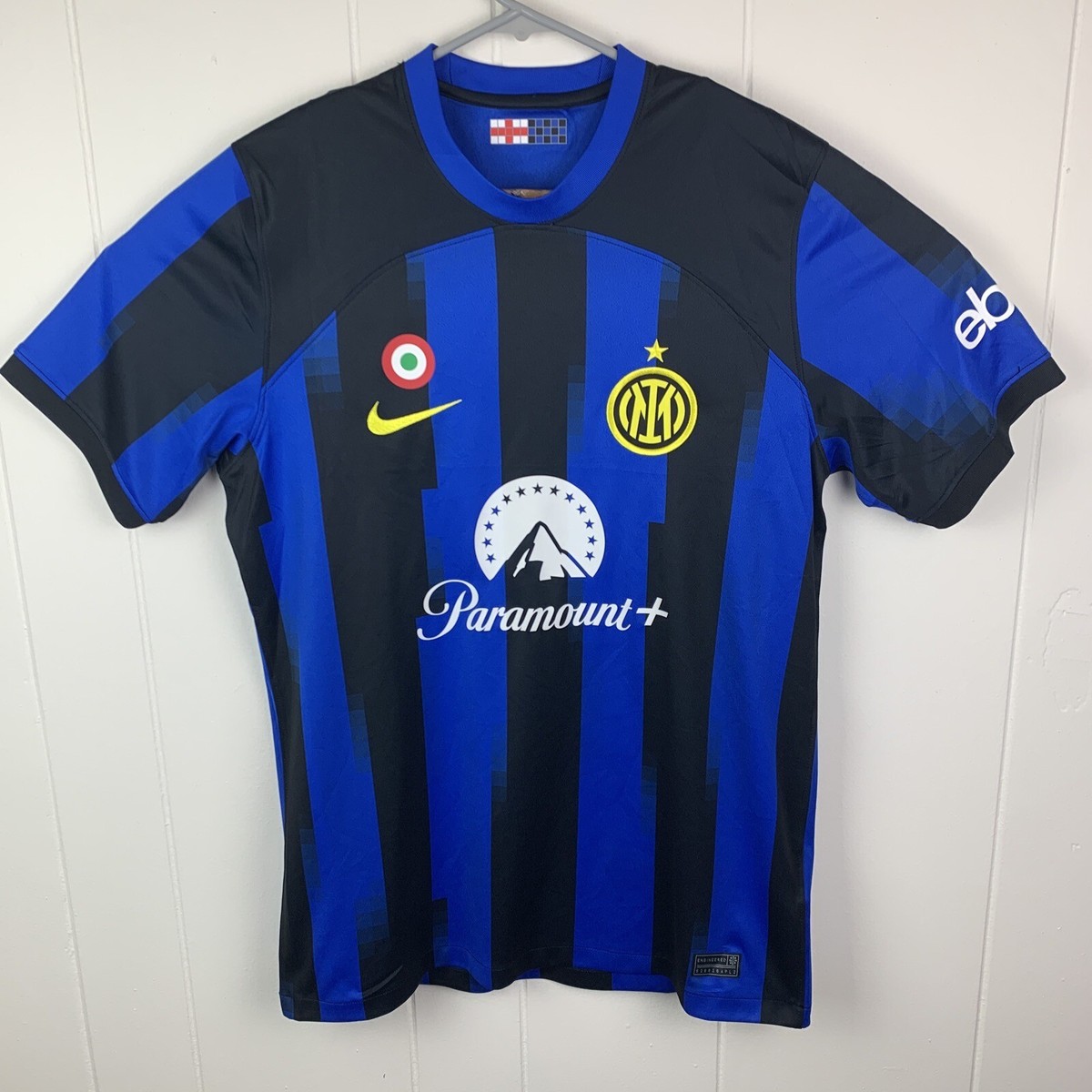 Nike Inter Milan シャツ 青/黒 ストライプ Inter Milan Kits & Shirts 2025/26. Nike UK. Nike CA