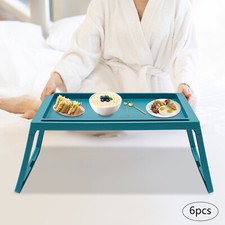 Newly Portable Laptop Desk Foldable Lap Tray Bed Table Stand USA Stock