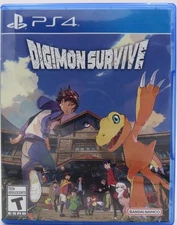 Digimon Survive - PlayStation 4