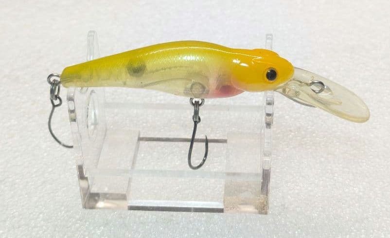 Evergreen Spin Move Shad 2-Piece Lure Set, Near Mint, Fishing Accessories - Image 10