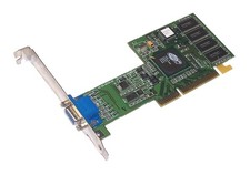 Ati 109-66700-00 Agp Video Card Rage Xl